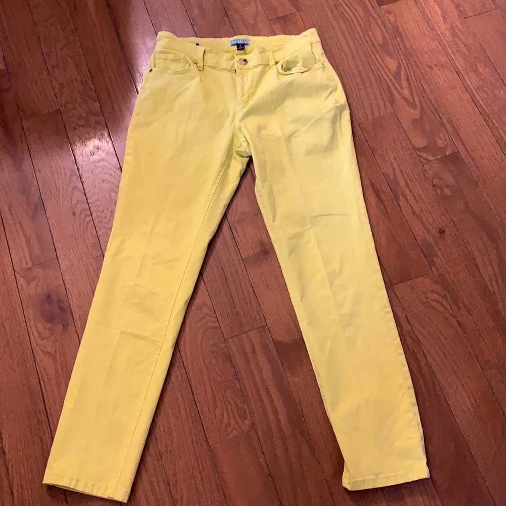 Cynthia Rowley jeans